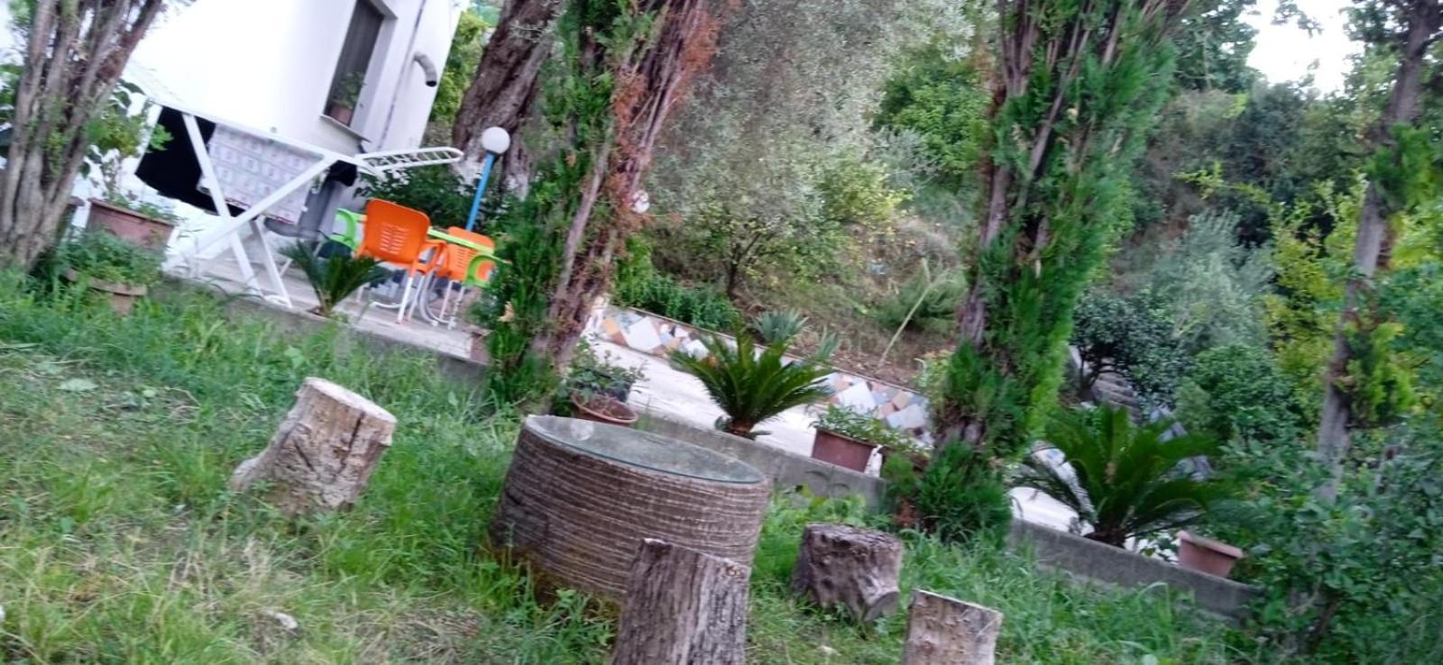 Green Oasis Holiday Home Vlorë Exterior foto
